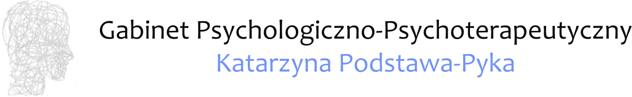 Gabinet psychologiczno-psychoterapeutyczny Katarzyna Podstawa-Pyka